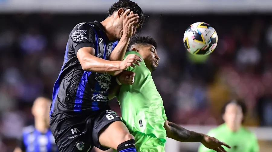 Victoria fuera de tiempo para Juárez en Querétaro