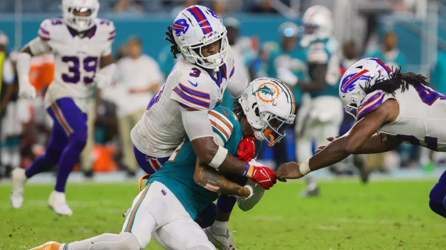 Miami Dolphins vs. Buffalo Bills