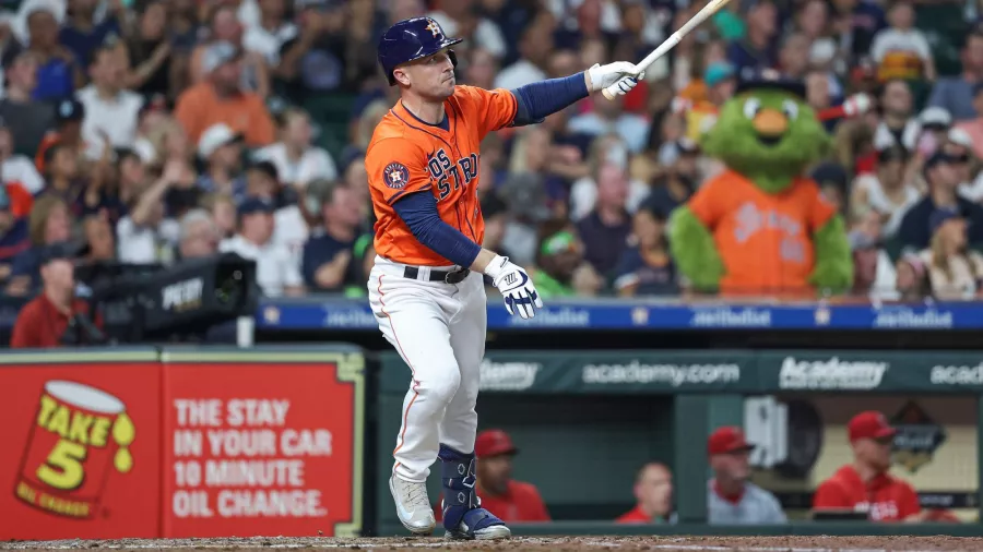 Alex Bregman