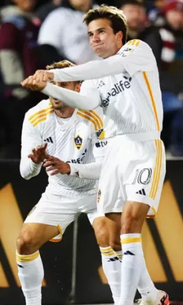 LA Galaxy espera a Real Salt Lake o Minnesota en las semifinales de conferencia en la MLS