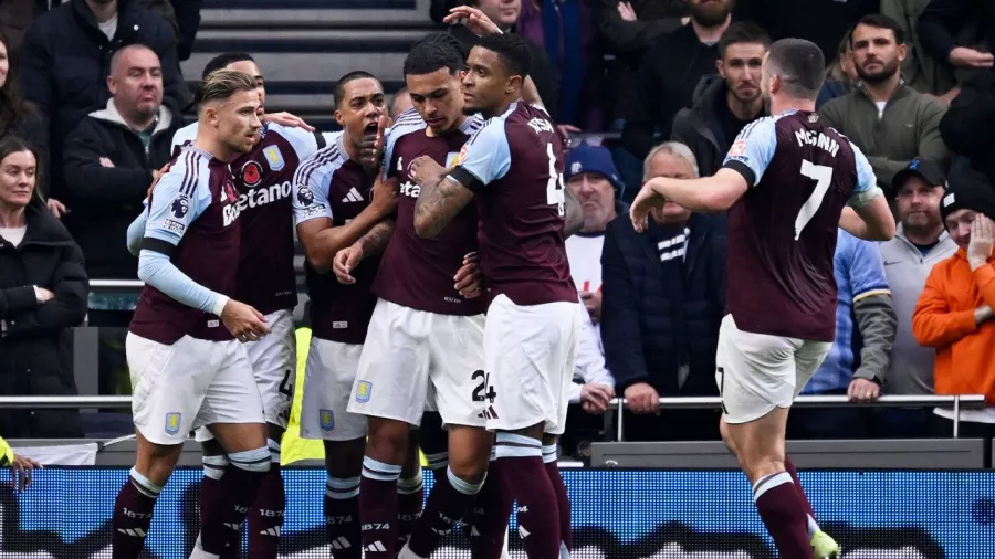 Aston Villa perdió por segunda vez en la temporada en la Premier League