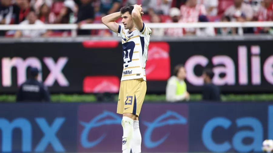 Se esperaba mucho más de Chivas y Pumas