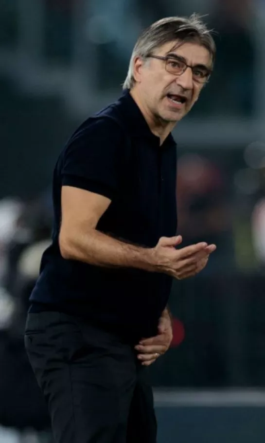 Ivan Juric tendría las horas contadas y la Roma buscaría técnico