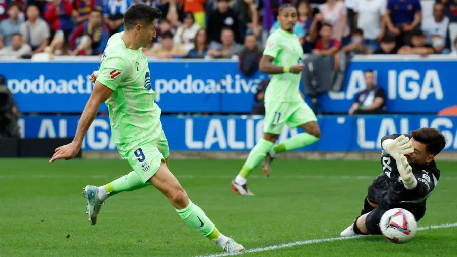 Alavés 0-3 Barcelona