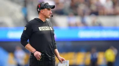 Dennis Allen dejó de ser head coach de los Saints