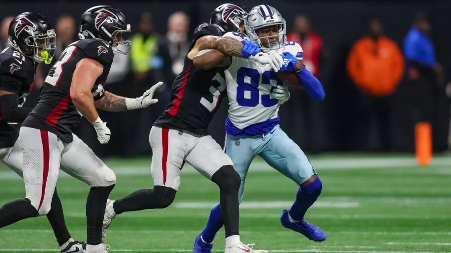 Atlanta Falcons 27-21 Dallas Cowboys