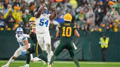 Jared Goff y los Lions le demostraron a los Packers que son de verdad