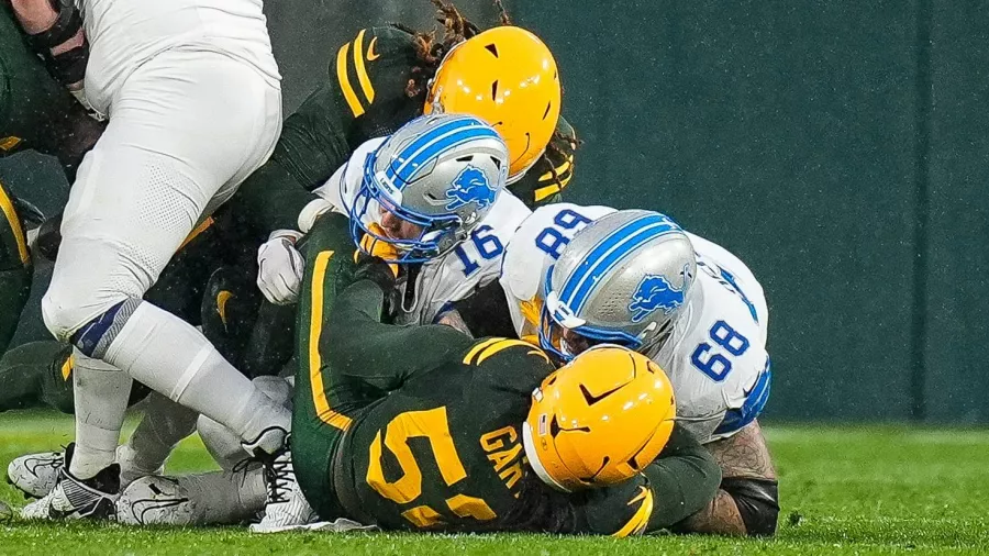 Jared Goff y los Lions le demostraron a los Packers que son de verdad