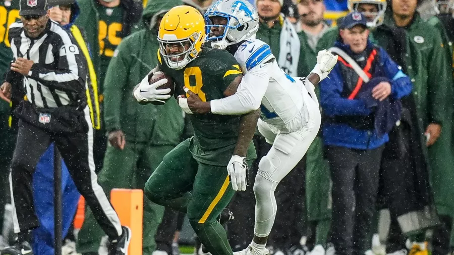 Jared Goff y los Lions le demostraron a los Packers que son de verdad