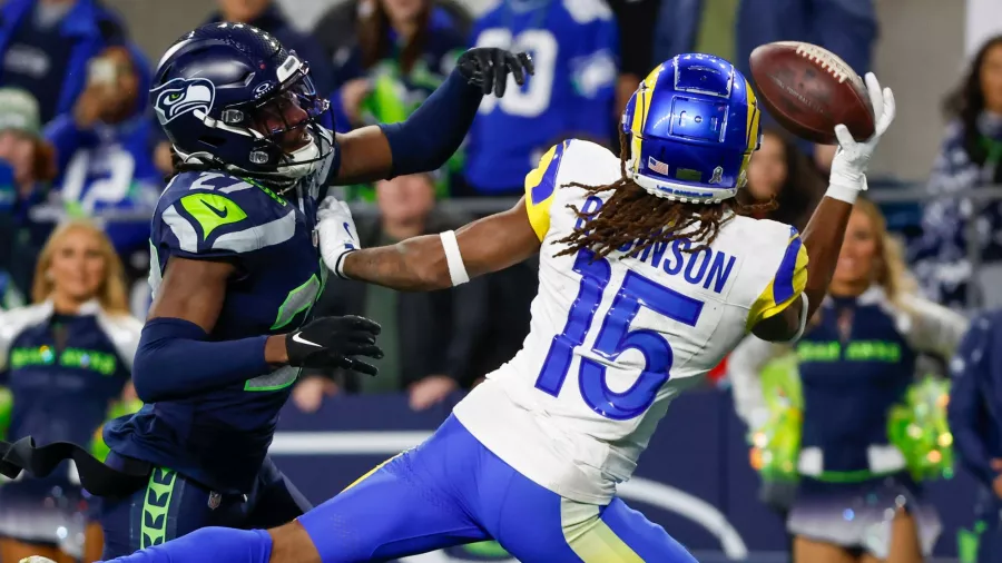 Los Angeles Rams 26-20 Seattle Seahawks