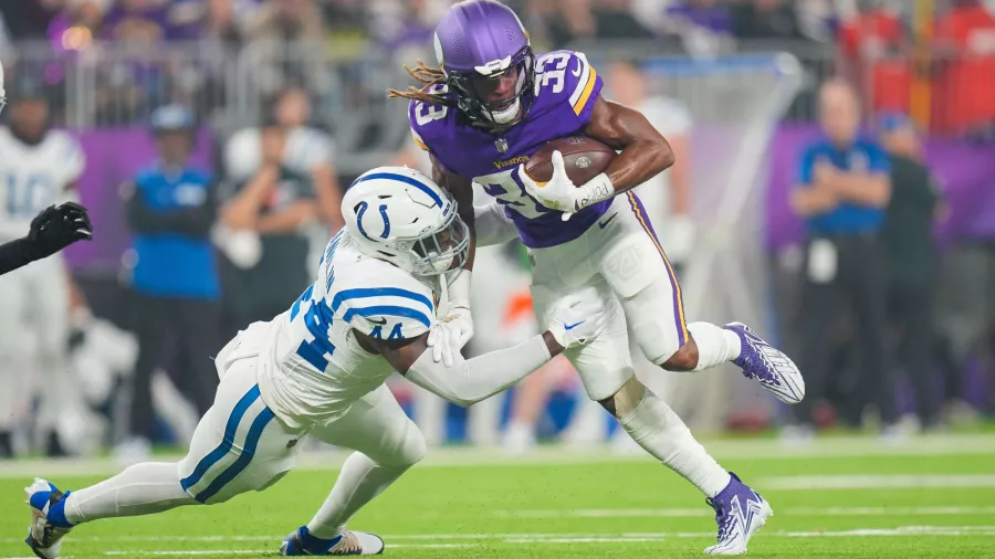 Minnesota Vikings 21-13 Indianapolis Colts