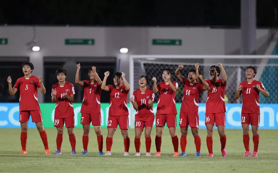 Corea, nuevo campeón del Mundo Sub 17 femenil