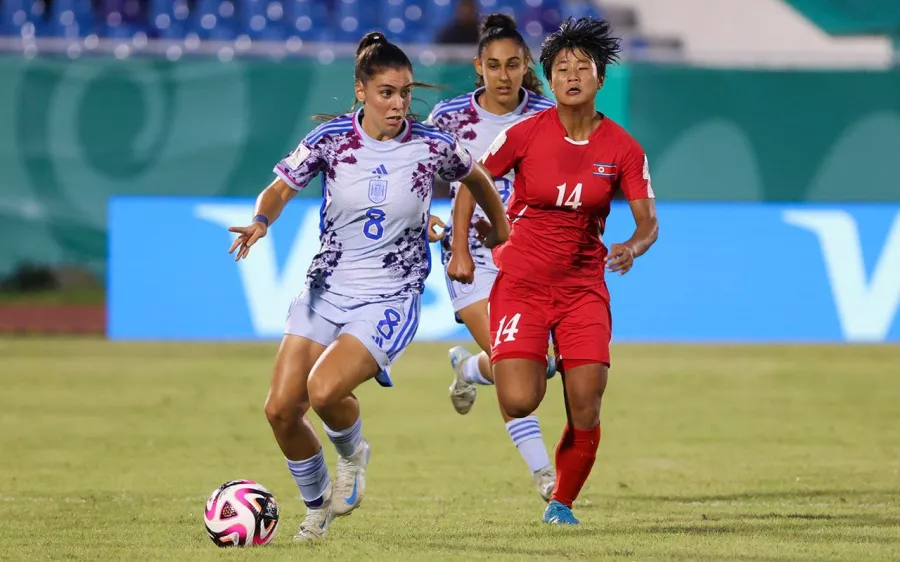 Corea, nuevo campeón del Mundo Sub 17 femenil