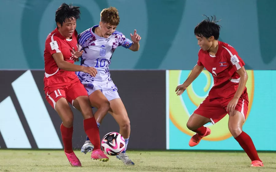 Corea, nuevo campeón del Mundo Sub 17 femenil