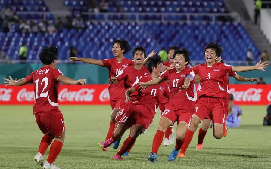 Corea, nuevo campeón del Mundo Sub 17 femenil