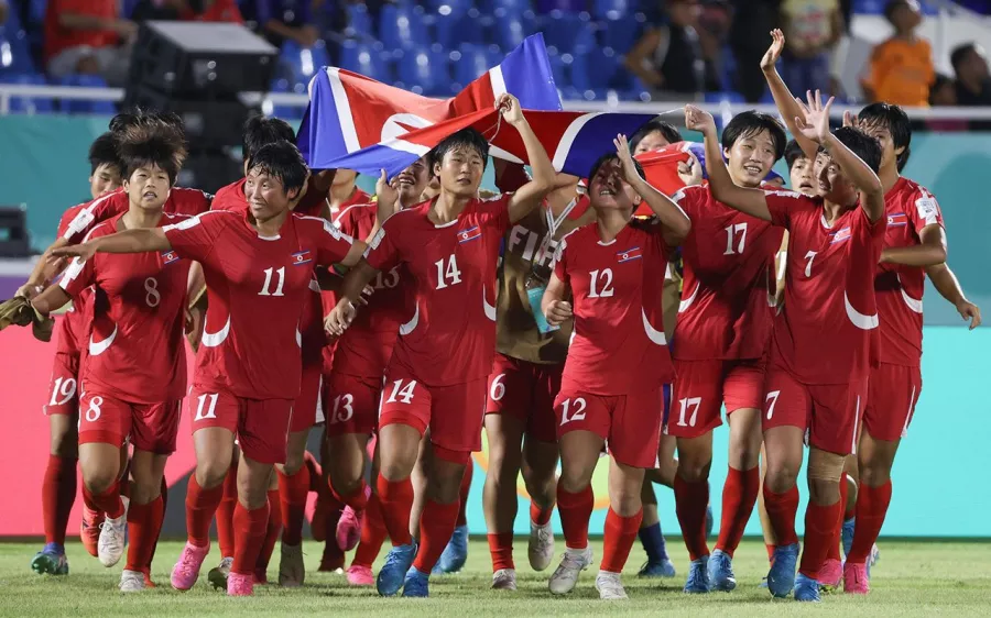 Corea, nuevo campeón del Mundo Sub 17 femenil