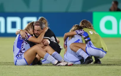 Corea, nuevo campeón del Mundo Sub 17 femenil