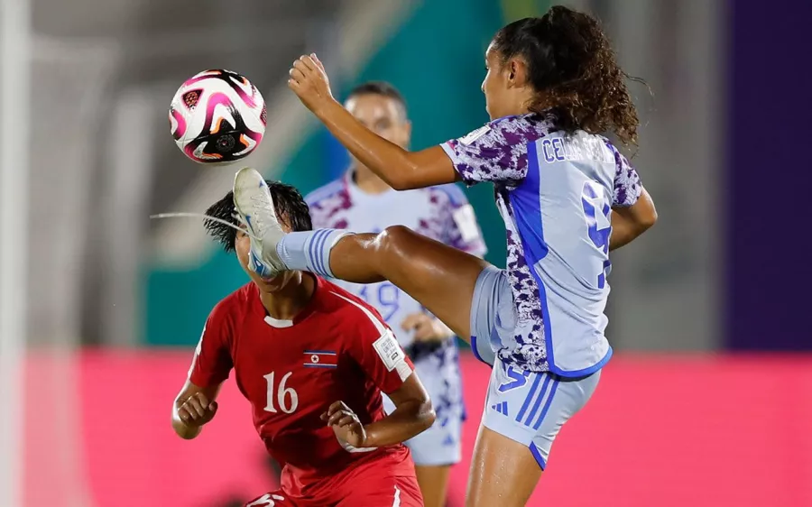 Corea, nuevo campeón del Mundo Sub 17 femenil