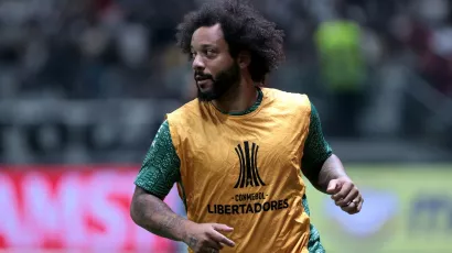 La verdad saldrá como el sol: Marcelo sobre su despido del Fluminense