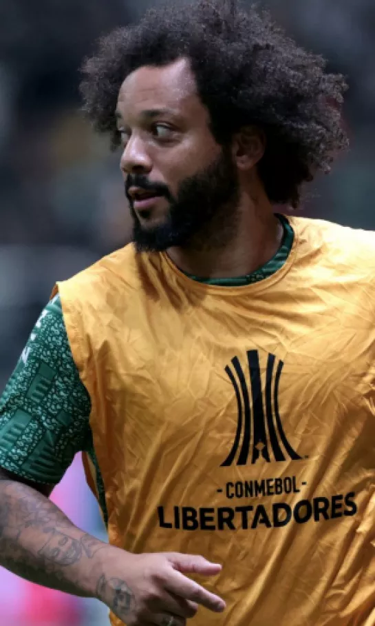 La verdad saldrá como el sol: Marcelo sobre su despido del Fluminense