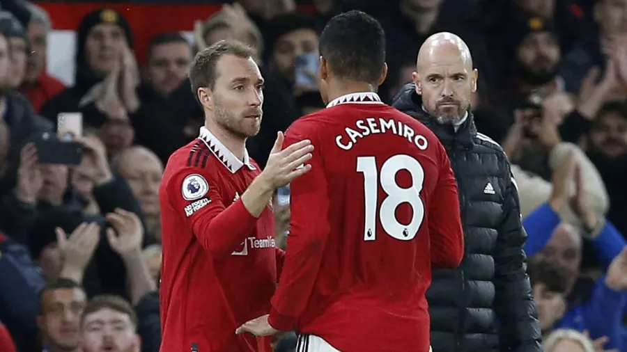 El técnico estuvo al frente de los Red Devils de mayo de 2022 a octubre de 2024.