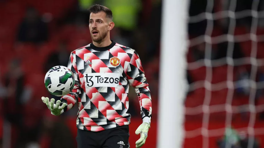 Martin Dúbravka, portero procedente del Newcastle: 2.3 MDE (préstamo)