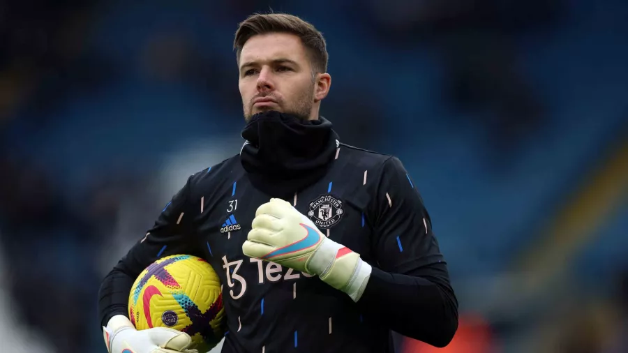 Jack Butland, portero procedente del Crystal Palace: préstamo