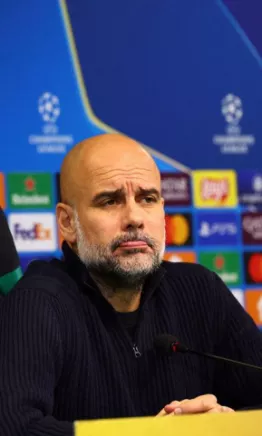 Pep Guardiola anticipa que será una temporada complicada por las lesiones