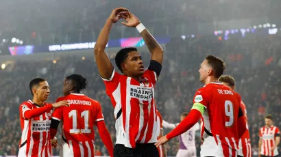 PSV 4-0 Girona