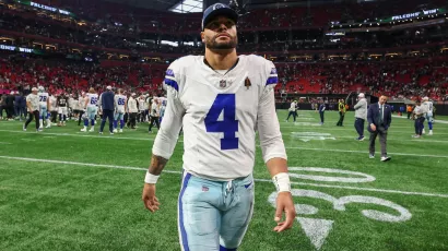 Dak Prescott se perderá varios juegos por lesión