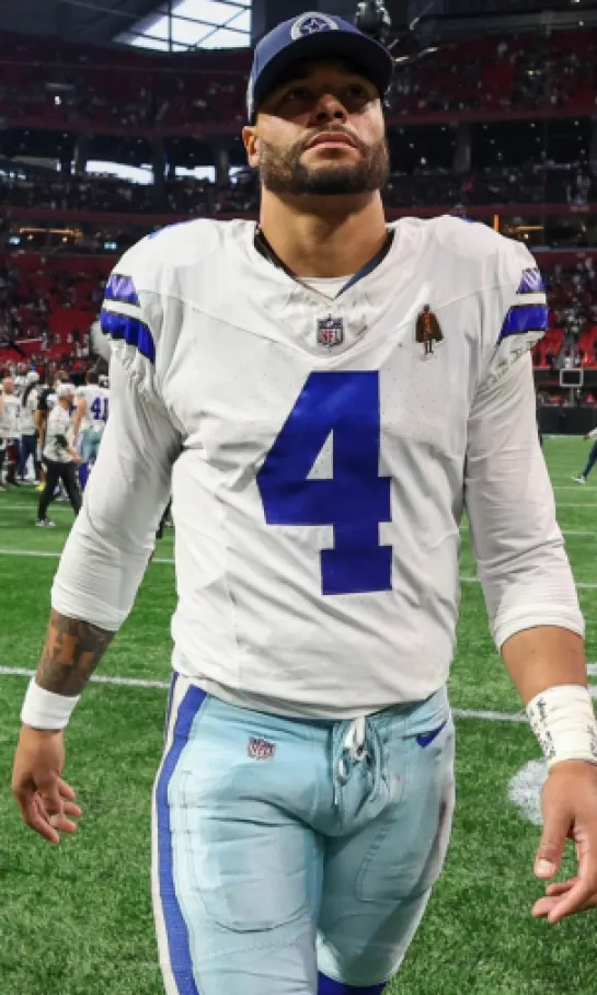 Dak Prescott se perderá varios juegos por lesión