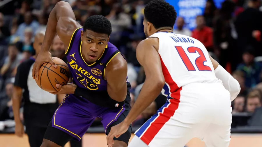 Los Pistons dieron la campanada sobre Lakers