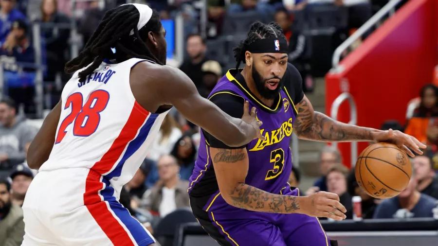 Los Pistons dieron la campanada sobre Lakers