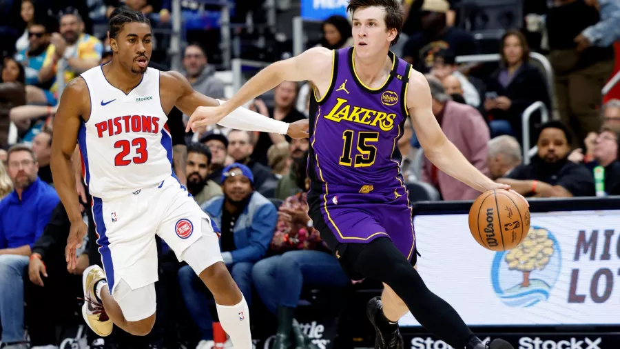 Los Pistons dieron la campanada sobre Lakers