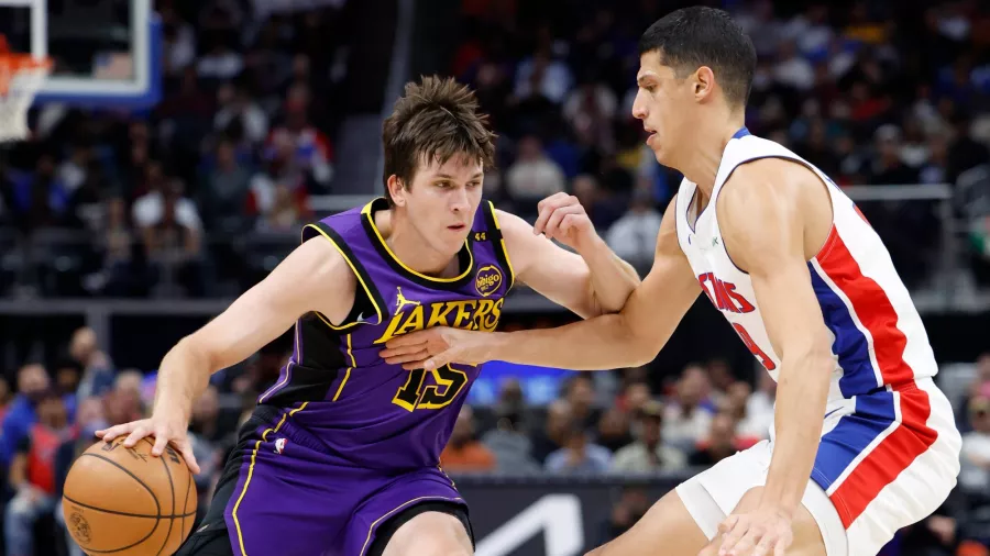 Los Pistons dieron la campanada sobre Lakers