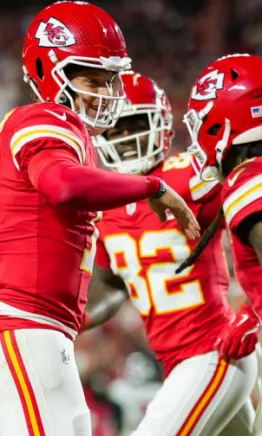 Lo hicieron de nuevo y los Chiefs siguen invictos