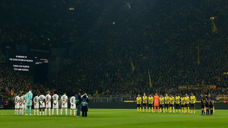 Borussia Dortmund vs. SK Sturm