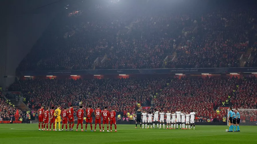 Liverpool vs. Bayer Leverkusen