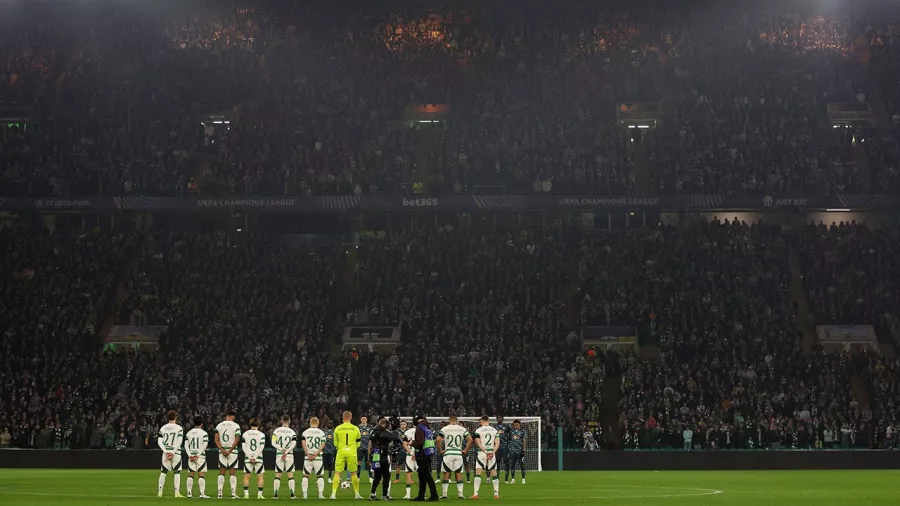 Celtic vs. RB Leipzig