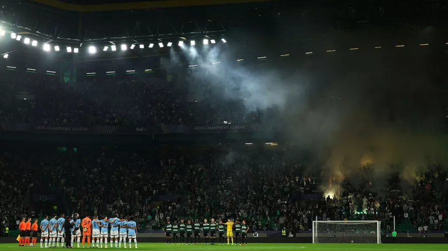 Sporting CP vs. Manchester City