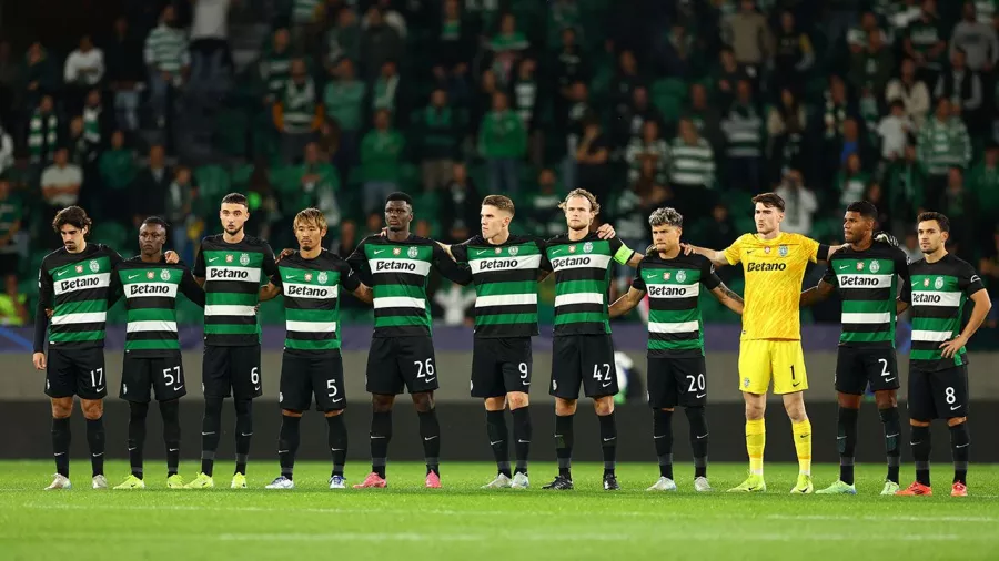 Sporting CP vs. Manchester City