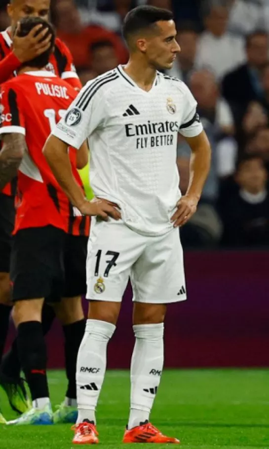 La “crisis” de Real Madrid lo obliga a reforzarse en el mercado invernal