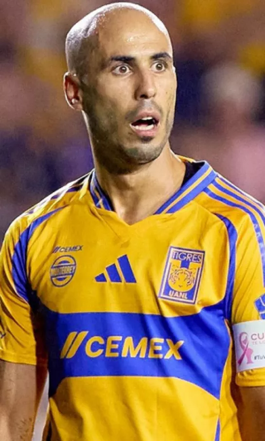 Guido Pizarro, el enlace entre el técnico y los jugadores en Tigres