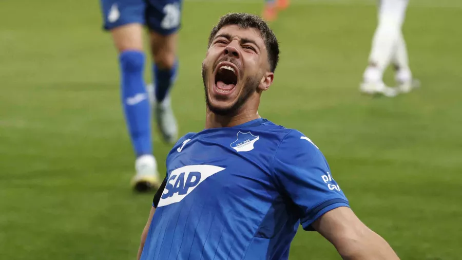 Hoffenheim 2-2 Lyon