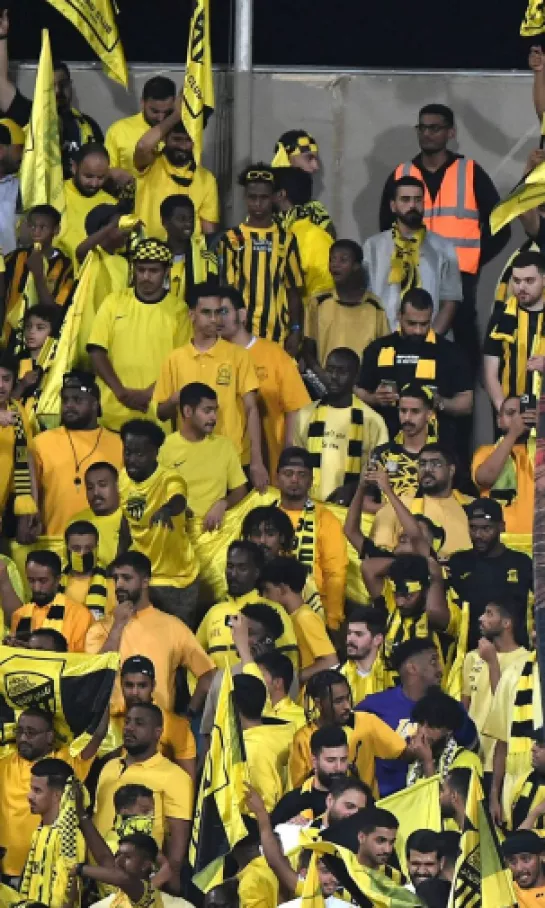 Al-Ittihad tomó la cima de la Saudi Pro League