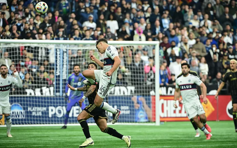 10. LAFC vs. Vancouver Whitecaps. (MLS). Viernes 8 de noviembre. El LAFC de Carlos Vela se juega su última carta rumbo a las semifinales de conferencia.