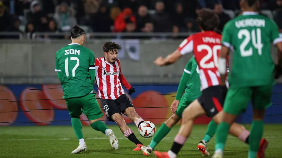 Athletic Club y el milagro conseguido en un minuto