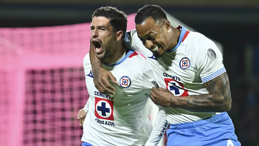 Cruz Azul es el líder de la competencia con 41 puntos.