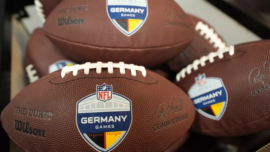 Alemania ya vive el ambiente de la NFL