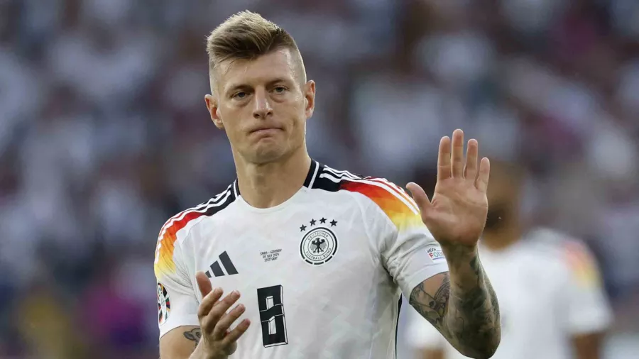 9. Toni Kroos: 291 puntos